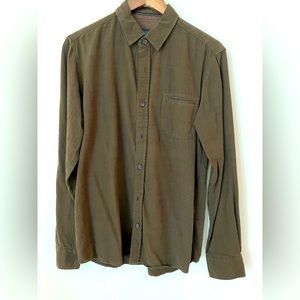 Kolby Casual Button Down Shirt